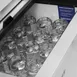 Turbo Air TBC-24SD-GF-N6 25" Stainless Glass Froster, 48 Mugs Capacity 7 image
