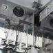 Turbo Air TBD-1SDD-N6 23" 1 Column / Tower Super Deluxe Beer Dispenser 6 image
