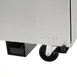 Turbo Air TBD-1SDD-N6 23" 1 Column / Tower Super Deluxe Beer Dispenser 13 image
