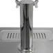 Turbo Air TBD-1SDD-N6 23" 1 Column / Tower Super Deluxe Beer Dispenser 14 image