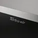 Turbo Air TBD-4SBD-N 90" 2 Columns / Towers Draft Beer Cooler Dispenser 5 image