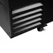 Turbo Air TBD-4SBD-N 90" 2 Columns / Towers Draft Beer Cooler Dispenser 11 image