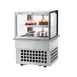 Turbo Air TBP36-46FDN 37" Drop In Flat Refrigerated Deli Display Case 1 image