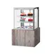 Turbo Air TBP36-54FDN 37" Drop In Flat Refrigerated Deli Display Case 2 image