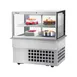 Turbo Air TBP48-46FDN 49" Drop In Flat Refrigerated Deli Display Case 1 image