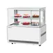 Turbo Air TBP48-46FN-W(B) 47" Refrigerated Bakery Display Case 2 image