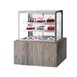 Turbo Air TBP48-54FDN 49" Drop In Flat Refrigerated Deli Display Case 2 image