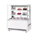 Turbo Air TBP48-54FN-W(B) 47" Refrigerated Bakery Display Case 1 image