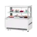 Turbo Air TBP60-46FN-W(B) 59" Refrigerated Bakery Display Case 1 image