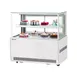 Turbo Air TBP60-46NN-W(B) 59" Refrigerated Bakery Display Case 2 image