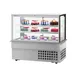 Turbo Air TBP60-54FDN 61" Drop In Flat Refrigerated Deli Display Case 1 image