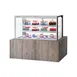 Turbo Air TBP60-54FDN 61" Drop In Flat Refrigerated Deli Display Case 2 image