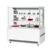 Turbo Air TBP60-54FN-W(B) 59" Refrigerated Bakery Display Case 2 image