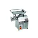Uniworld TC-12E Meat Grinder, 250 lb/hr Capacity, 1 HP 1400 RPM Motor, 1/4" & 3/8" Grinding Plates, Forward/Reverse 1 image