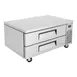 Turbo Air TCBE-48SDR-N 47" 2 Drawers Super Deluxe Chef Base Refrigerator, Flat Top, 7.5 cu. ft. 2 image