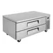 Turbo Air TCBE-52SDR-N 52" 2 Drawers Super Deluxe Chef Base Refrigerator, Flat Top, 9 cu. ft. 2 image