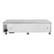 Turbo Air TCBE-96SDR-N 96" 4 Drawers Refrigerated Chef Base, Flat Top, 18.6 cu. ft. 4 image