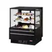 Turbo Air TCGB-36UF-W(B)-N 36" Refrigerated Display Case 1 image