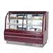 Turbo Air TCGB-60-CO-R 61" Refrigerated Bakery Display Case 1 image