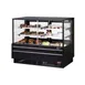 Turbo Air TCGB-60UF-CO-W(B)-N 60" Refrigerated Display Case 1 image