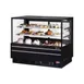 Turbo Air TCGB-60UF-W(B)-N 60" Refrigerated Display Case 1 image