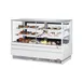 Turbo Air TCGB-72UF-CO-W(B)-N 73" Refrigerated Display Case 2 image