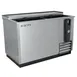 True TD-50-18-S-HC 49" Solid Slide Lid Stainless Steel Deep Well Horizontal Bottle Cooler 3 image