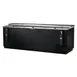 True TD-95-38-HC 95" Solid Slide Lid Deep Well Horizontal Bottle Cooler w/ LED Lighting 1 image