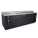 True TD-95-38-HC 95" Solid Slide Lid Deep Well Horizontal Bottle Cooler w/ LED Lighting 2 image
