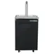 True TDD-1-HC 23" 1 Solid Swing Door Direct Draw Beer Dispenser with 1 Tap & 1 Keg Capacity 2 image