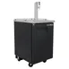 True TDD-1-HC 23" 1 Solid Swing Door Direct Draw Beer Dispenser with 1 Tap & 1 Keg Capacity 3 image