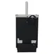 True TDD-1-HC 23" 1 Solid Swing Door Direct Draw Beer Dispenser with 1 Tap & 1 Keg Capacity 6 image