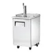 True TDD-1-S-HC 23" 1 Solid Swing Door Direct Draw Beer Cooler w/ 1 Tap & 1 Keg Capacity 1 image