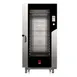 Tecnoeka MKFA 1664 TS Full-Size Electric Combi Oven w/ Programmable Controls, Boilerless, 16-Pan 1 image