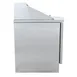 True TFP-32-12M-HC 32" Mega Top Sandwich/Salad Prep Table w/ 1 Door, 12 Pans 8 image