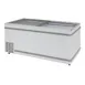 Turbo Air TFS-25F-N 69" Island Glass Chest Freezer, 25.22 cu. ft. 1 image
