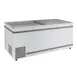 Turbo Air TFS-25F-N 69" Island Glass Chest Freezer, 25.22 cu. ft. 2 image