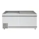 Turbo Air TFS-25F-N 69" Island Glass Chest Freezer, 25.22 cu. ft. 4 image