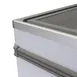 Turbo Air TFS-25F-N 69" Island Glass Chest Freezer, 25.22 cu. ft. 8 image