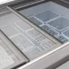 Turbo Air TFS-25F-N 69" Island Glass Chest Freezer, 25.22 cu. ft. 9 image