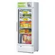 Turbo Air TGF-15SD-N 26" 1 Glass Door Freezer Merchandiser, White or Black, 13.2 cu. ft. 2 image
