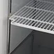 Turbo Air TGF-23F(B)-N 27" 1 Glass Door Freezer Merchandiser, White or Black, 17.7 cu. ft. 7 image