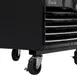 Turbo Air TGF-23F(B)-N 27" 1 Glass Door Freezer Merchandiser, White or Black, 17.7 cu. ft. 8 image
