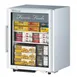 Turbo Air TGF-5SD-N – 25" Freezer, 4.26 cu ft, Triple‑Pane Heated Glass, LED, R290, 1/3 HP, 115V 2 image