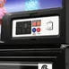 Turbo Air TGF-72FB-N 81" 3 Glass Door Freezer Merchandiser, White or Black, 58.45 cu. ft. 4 image