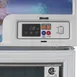 Turbo Air TGF-72FB-N 81" 3 Glass Door Freezer Merchandiser, White or Black, 58.45 cu. ft. 7 image