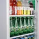 Turbo Air TGM-11RV-N6 23" 1-Glass Door Merchandiser Refrigerator, 10 cu. ft., White Cabinet, 1/5 HP, R600a 2 image
