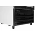Turbo Air TGM-11RV-N6 23" 1-Glass Door Merchandiser Refrigerator, 10 cu. ft., White Cabinet, 1/5 HP, R600a 3 image