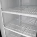 Turbo Air TGM-35R-N 41" 2-Glass Door Merchandiser Refrigerator, White Cabinet, 29.3 cu. ft., LED Light 9 image