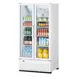 Turbo Air TGM-35SDH-N 39" 2-Glass Door Merchandiser Refrigerator, 31.7 cu. ft., ENERGY STAR® 1 image